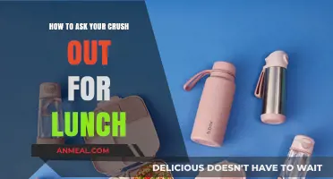 Lunch Date Dilemmas: How to Ask Your Crush Out