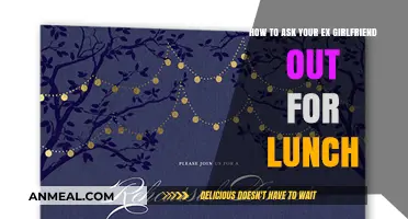 Rekindling Connections: A Guide to Asking Your Ex Out for Lunch