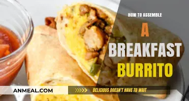 Mastering the Breakfast Burrito: A Step-by-Step Guide