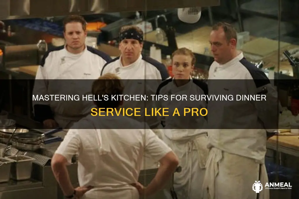 how to attend a hell
