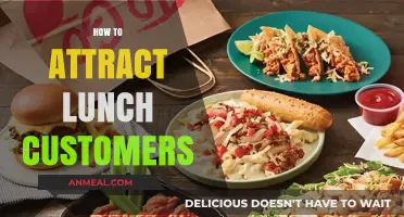 Boost Your Lunch Crowd: Strategies to Attract More Customers