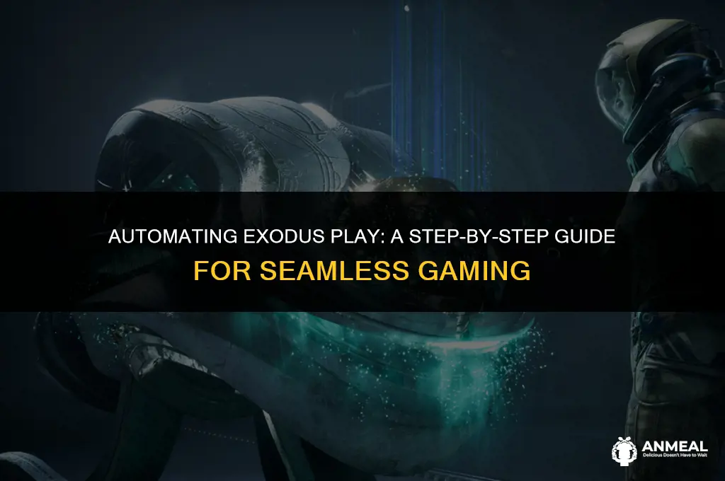 how to automatically lunch exodus play