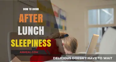 Beat the Afternoon Slump: Strategies to Stay Energized Post-Lunch