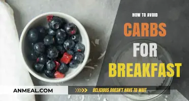 Smart Morning Choices: Avoiding Carb-Heavy Breakfasts