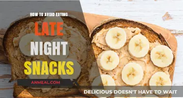 Beat Late-Night Cravings: Tips to Curb Snacking Habits