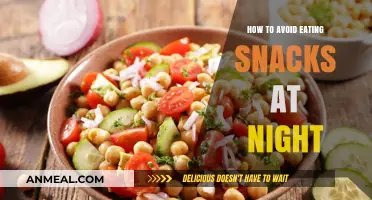 Snack-Proof Your Evenings: Tips to Curb Nighttime Cravings