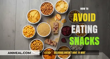 Snack-Free Success: Strategies to Curb Your Cravings