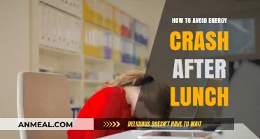 Beat the Afternoon Slump: Tips to Sustain Energy Post-Lunch