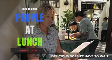 Mastering the Art of Solo Dining: Tips to Enjoy Lunchtime Solitude