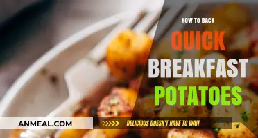 Quick, Easy Breakfast Potatoes for a Hearty Morning Meal