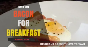 Crispy Bacon Breakfast: Baking Secrets Revealed