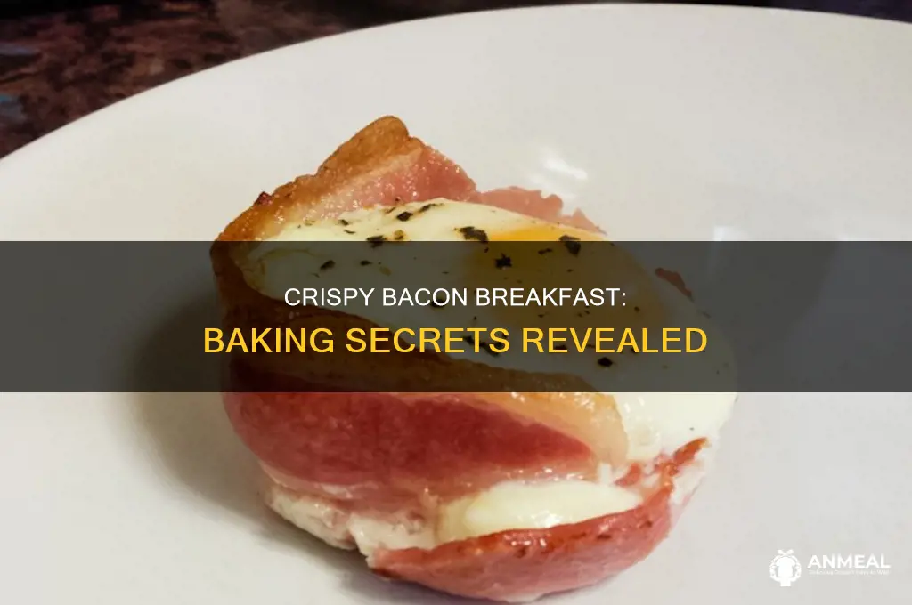 how to bake bacon for breakfast