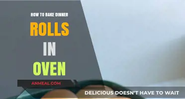 Perfectly Fluffy Dinner Rolls: Easy Oven-Baking Tips and Tricks