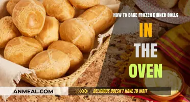 Perfectly Baked Frozen Dinner Rolls: Easy Oven Tips and Tricks