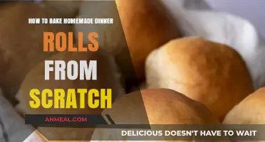 Mastering Homemade Dinner Rolls: A Simple Scratch Baking Guide