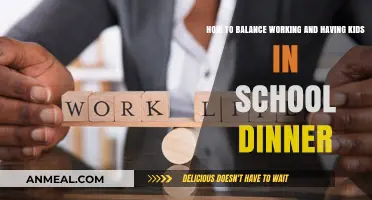 Balancing Work and School Dinners: Tips for Busy Parents