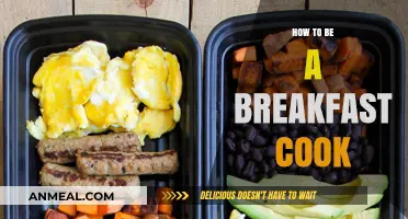Breakfast Cooking: A Guide to Mastering Morning Meals