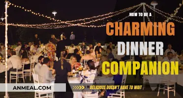 Mastering the Art of Engaging Dinner Conversations with Ease