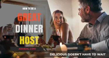 Mastering the Art of Hosting: Tips for Unforgettable Dinner Parties