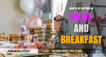 Get Featured: Tips for Appearing on Bride and Breakfast