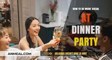 Mastering Dinner Party Conversations: Tips to Engage and Connect Effortlessly