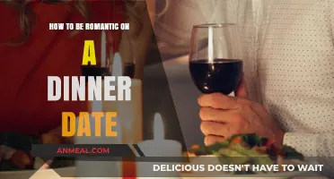 Romantic Dinner Date Ideas: Creating Memorable Moments for Two