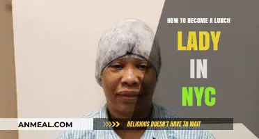 Serving Up Success: Your Guide to Becoming a Lunch Lady in NYC