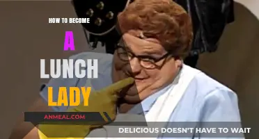 From Classroom to Cafeteria: Your Guide to Becoming a Lunch Lady