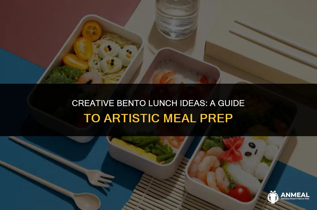 how to bento lunch