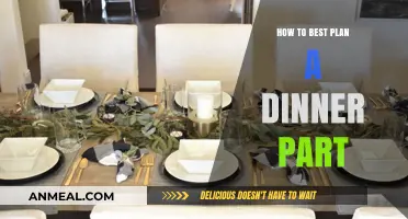 Mastering the Art of Hosting: Your Ultimate Dinner Party Planning Guide