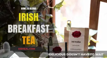 The Art of Blending Irish Breakfast Tea