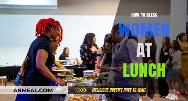 Empowering Women: A Guide to Meaningful Lunchtime Blessings