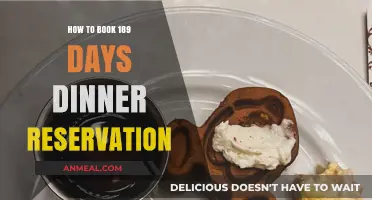 Mastering Disney Dining: Securing Your 189-Day Dinner Reservation