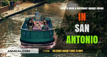 San Antonio Riverboat Dinner Cruise: Booking Guide for a Memorable Evening