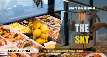 Breakfast in the Sky: Booking Your Magical Experience