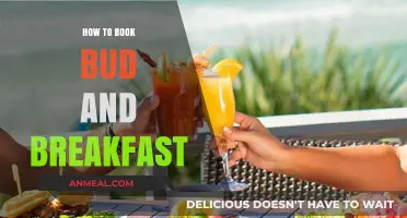 Book Your Perfect Bud and Breakfast Stay: A Simple Guide