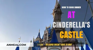 Dine Like Royalty: Booking Cinderella's Castle Dinner Guide