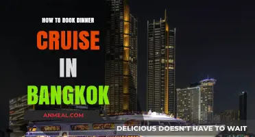 Ultimate Guide to Booking a Memorable Bangkok Dinner Cruise