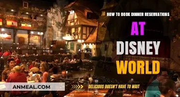 Mastering Disney World Dining: Tips for Securing Perfect Dinner Reservations