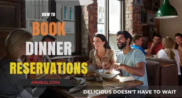 Mastering the Art of Securing Perfect Dinner Reservations Effortlessly