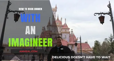 Dine with Disney Magic: Your Guide to Booking an Imagineer Dinner