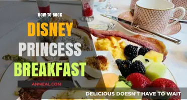 Magical Guide to Booking Disney Princess Breakfast Adventures