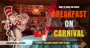 Book Dr. Seuss Breakfast on Carnival: A Fun Family Guide