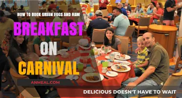 Book Carnival's Green Eggs and Ham Breakfast: A Step-by-Step Guide