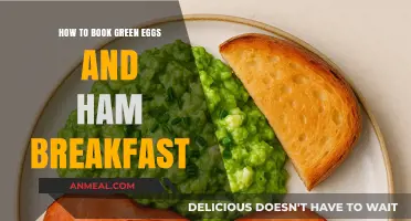 Book a Whimsical Green Eggs and Ham Breakfast Adventure Today