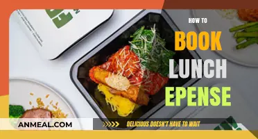 Maximizing Your Lunch Expense: A Savvy Guide to Booking and Reimbursement