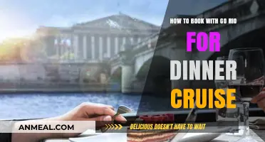 Book a Go Rio Dinner Cruise: Easy Steps & Tips