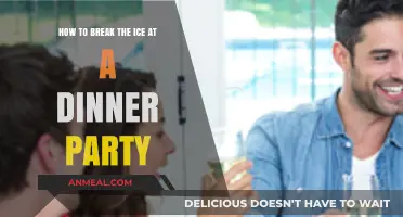 Mastering Dinner Party Conversations: Effortless Icebreakers for Social Success