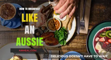 Master the Art of Aussie Breakfasts: Tips, Tricks, and Top Picks