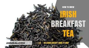 Mastering the Perfect Cup: Brewing Irish Breakfast Tea Like a Pro